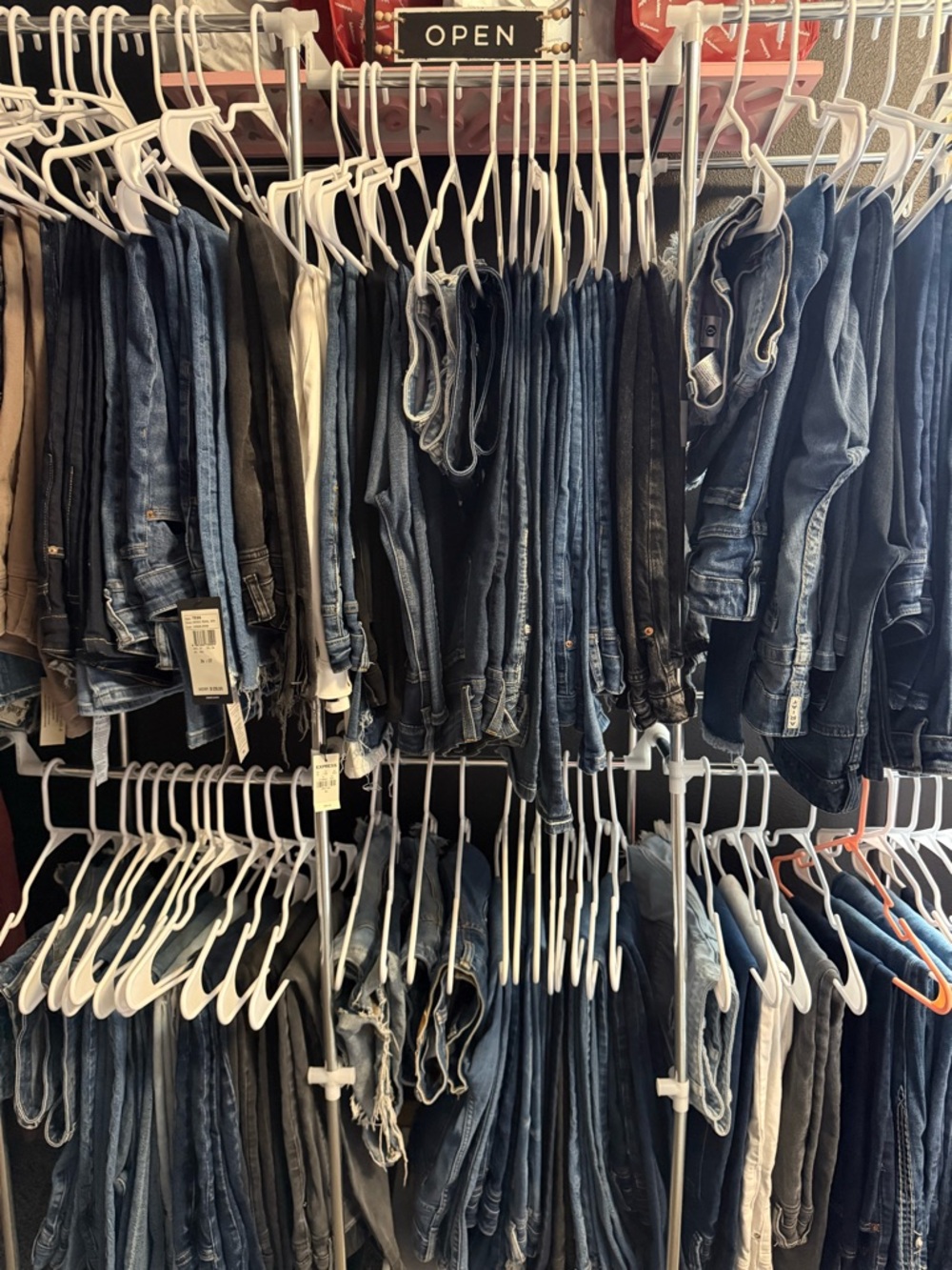 Women’s Jeans & Jean Shorts